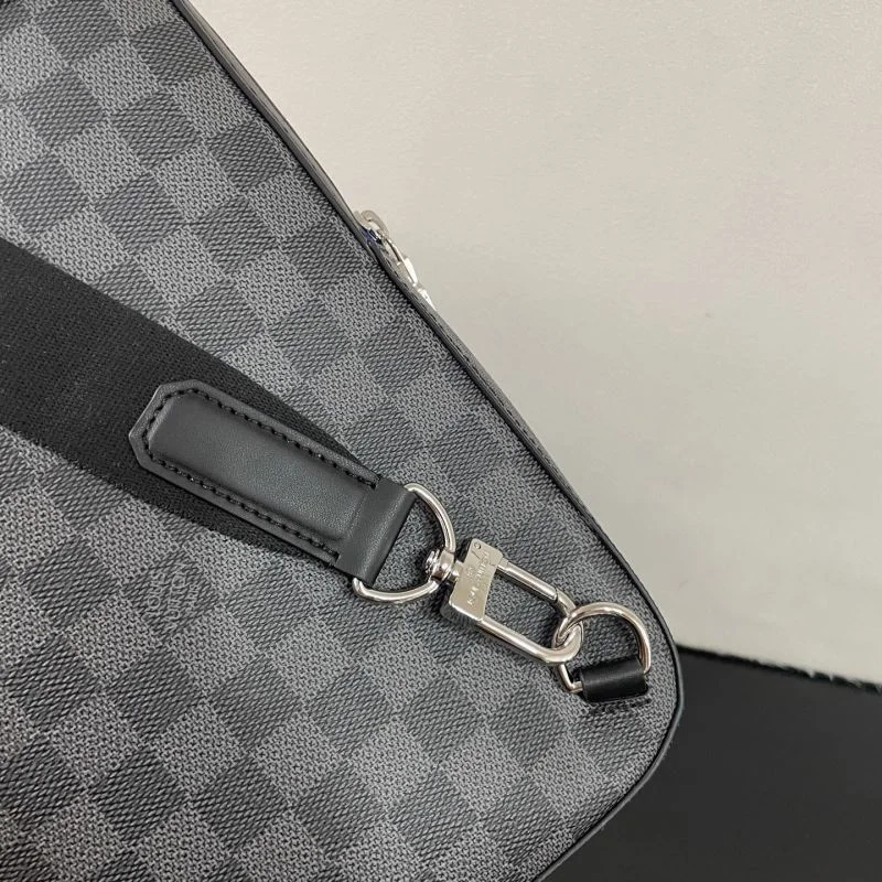 Sporty Louis Vuitton Waist Chest Packs 41456
