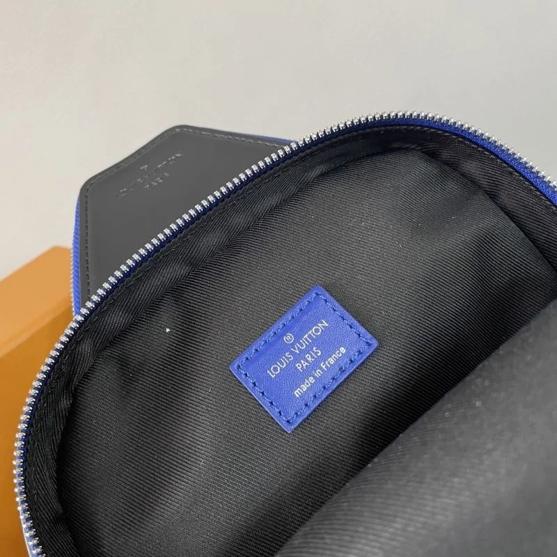 Sporty Louis Vuitton Waist Chest Packs 41456