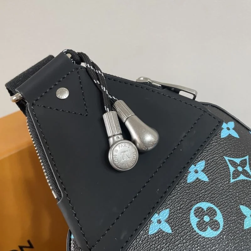 Breathable Louis Vuitton Waist Chest Packs 41452