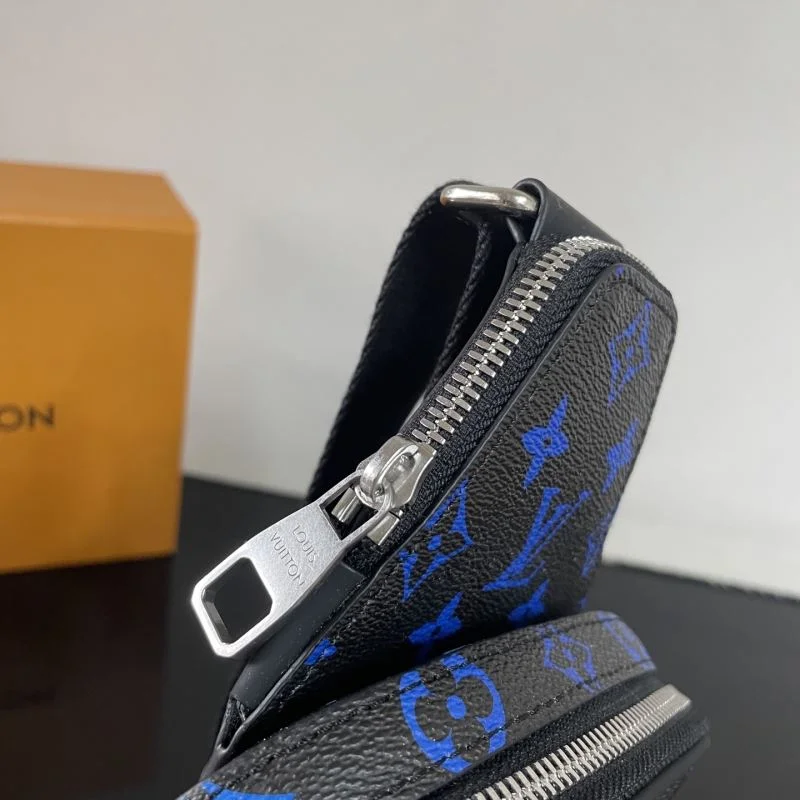 Breathable Louis Vuitton Waist Chest Packs 41452