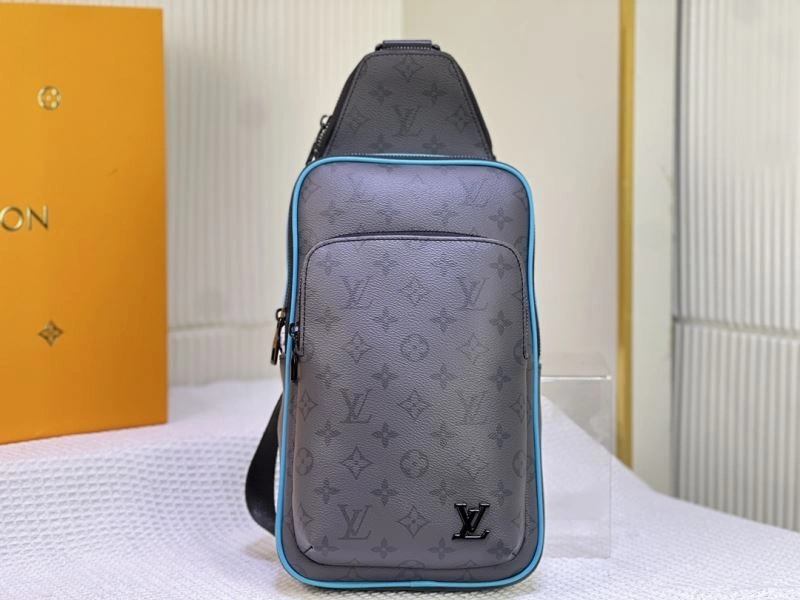 Louis Vuitton Waist Chest Packs Neat 88445