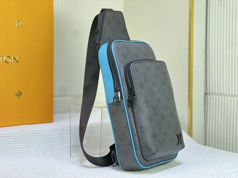 Louis Vuitton Waist Chest Packs Neat 88445