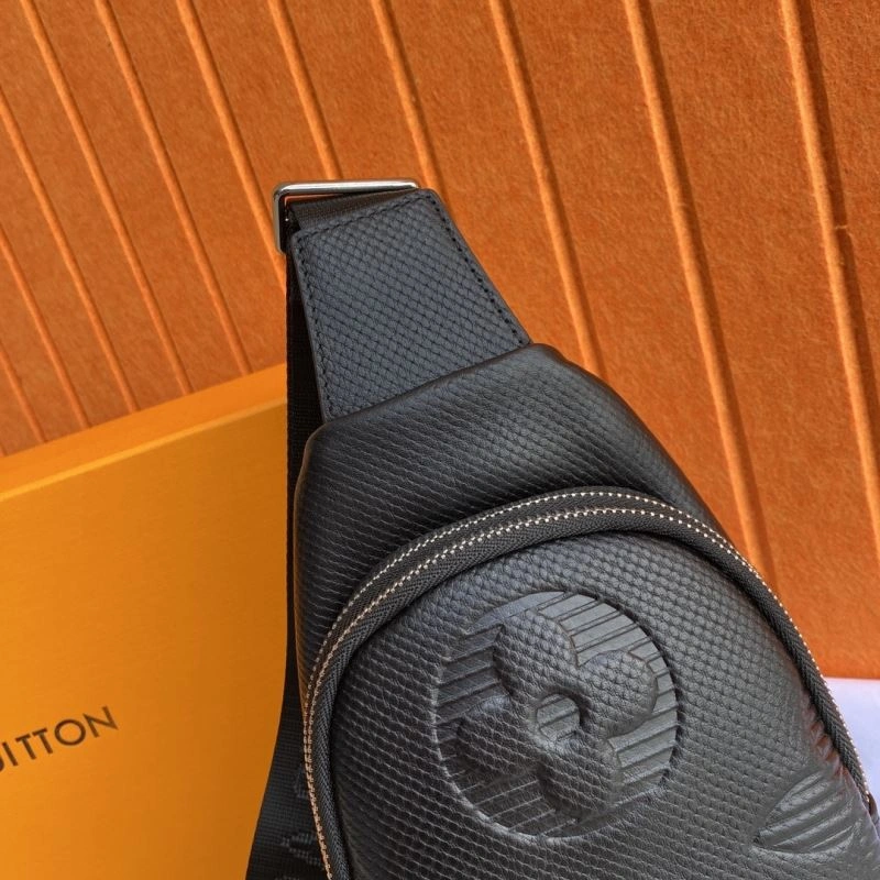 Louis Vuitton Waist Chest Packs ZipUp 88439
