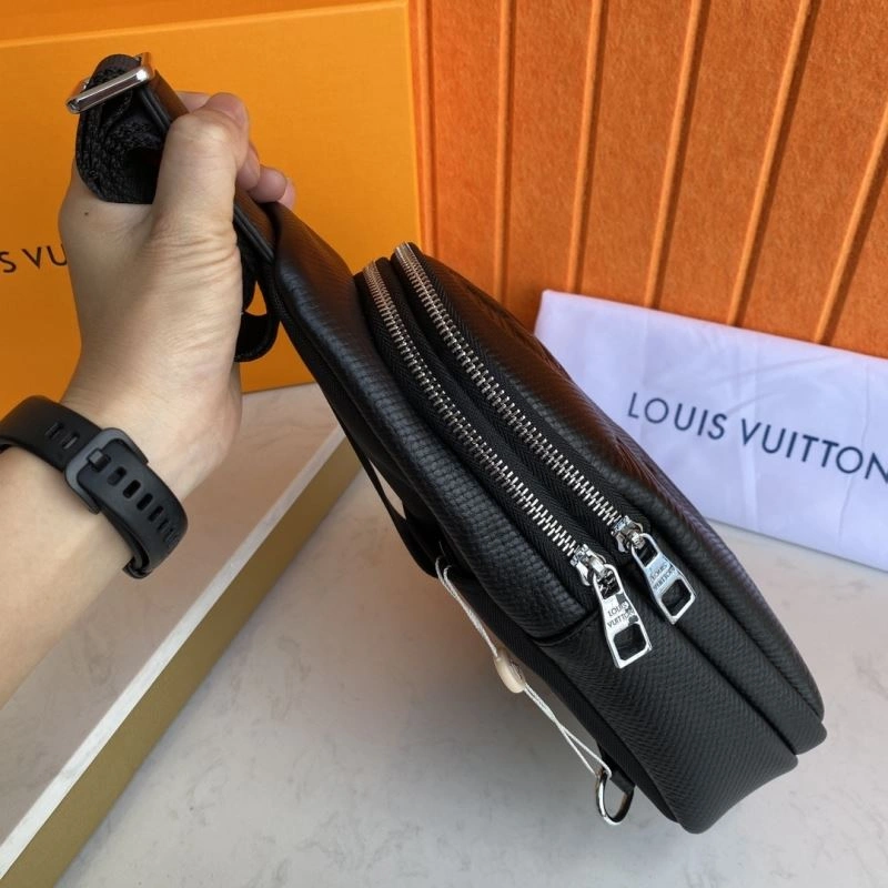 Louis Vuitton Waist Chest Packs ZipUp 88439