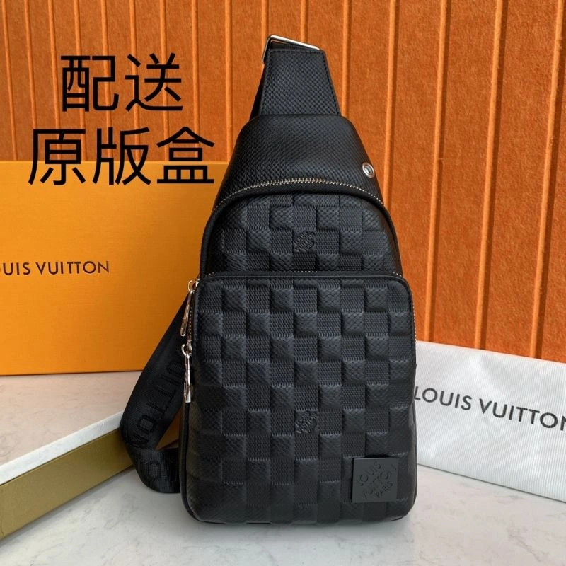 Louis Vuitton Waist Chest Packs Efficient 88440