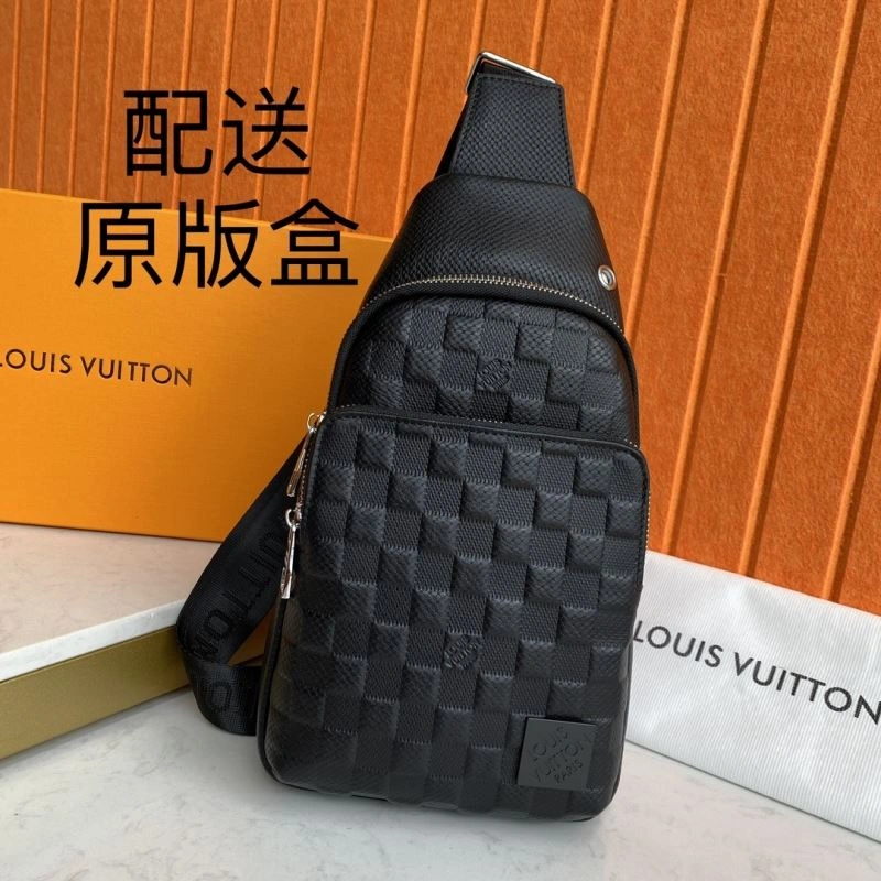 Louis Vuitton Waist Chest Packs Efficient 88440
