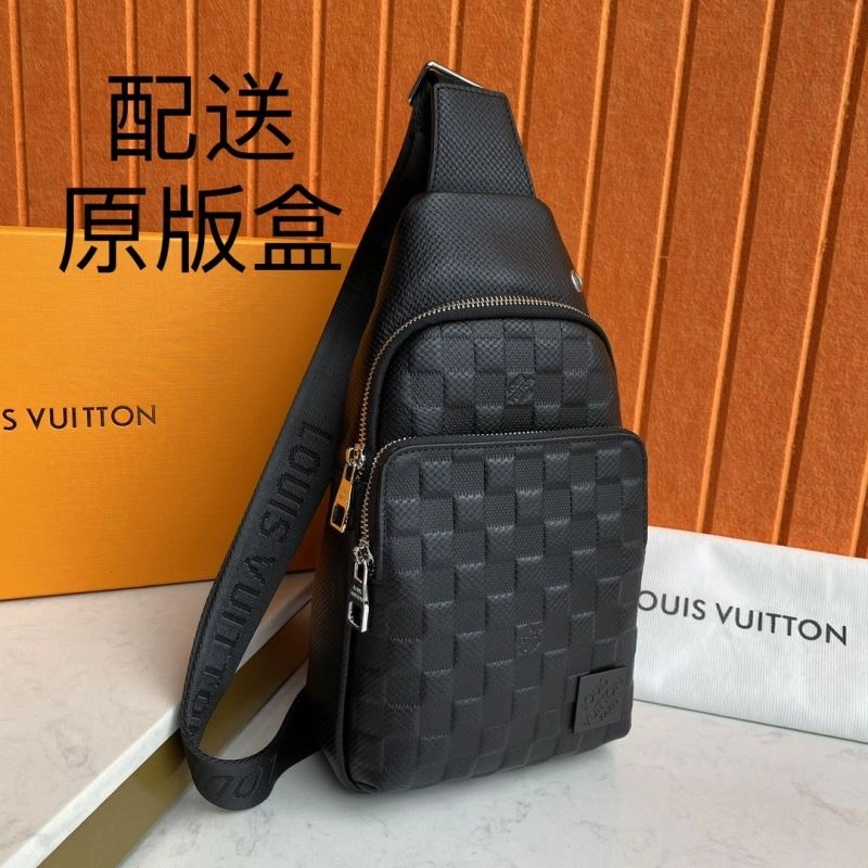 Louis Vuitton Waist Chest Packs Efficient 88440