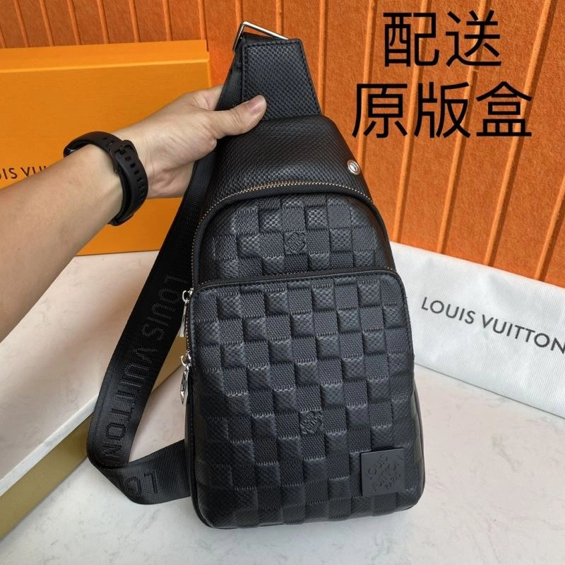 Louis Vuitton Waist Chest Packs Efficient 88440