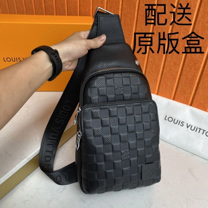 Louis Vuitton Waist Chest Packs Efficient 88440