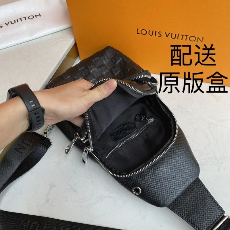 Louis Vuitton Waist Chest Packs Efficient 88440
