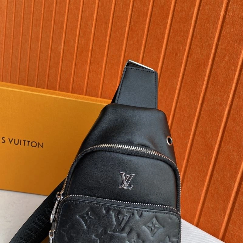 Upgraded Louis Vuitton Waist Chest Packs 88442