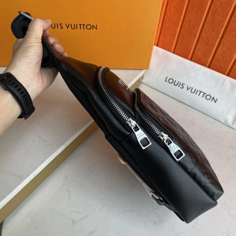 Upgraded Louis Vuitton Waist Chest Packs 88442