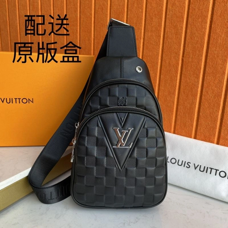 Louis Vuitton Waist Chest Packs WellDesigned 88437