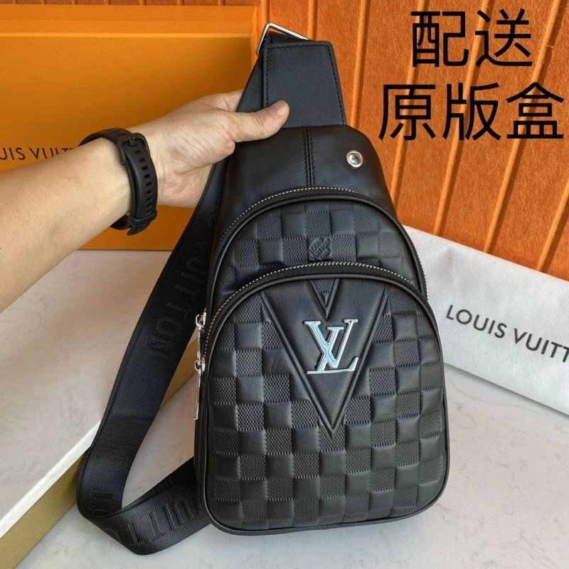 Louis Vuitton Waist Chest Packs WellDesigned 88437