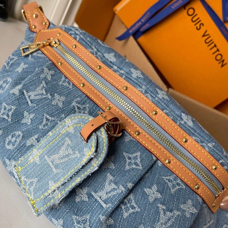 Louis Vuitton Waist Chest Packs Unisex 78987