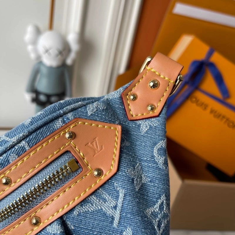 Louis Vuitton Waist Chest Packs Unisex 78987
