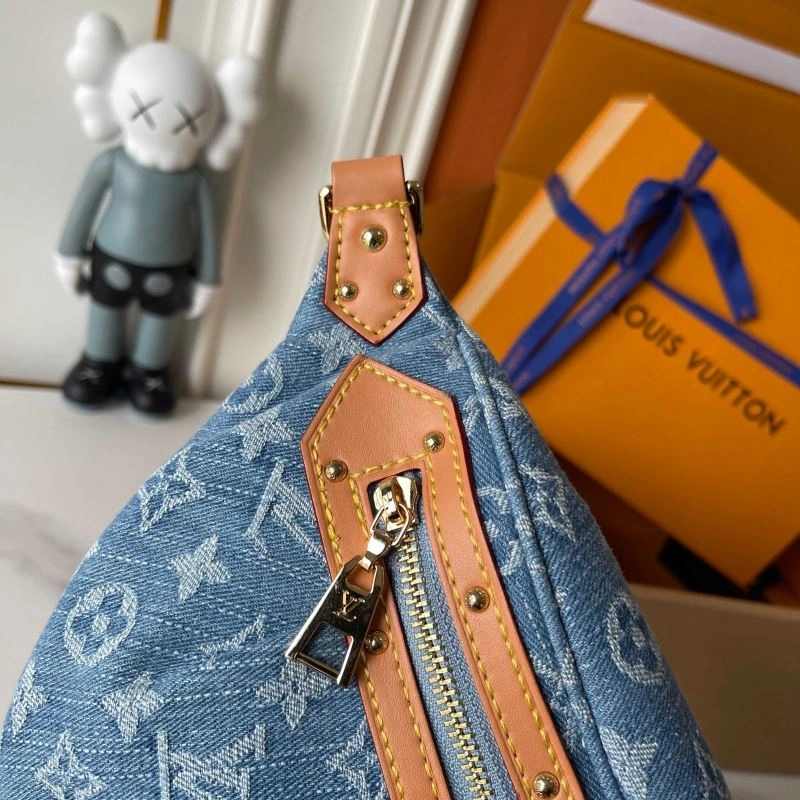 Louis Vuitton Waist Chest Packs Unisex 78987