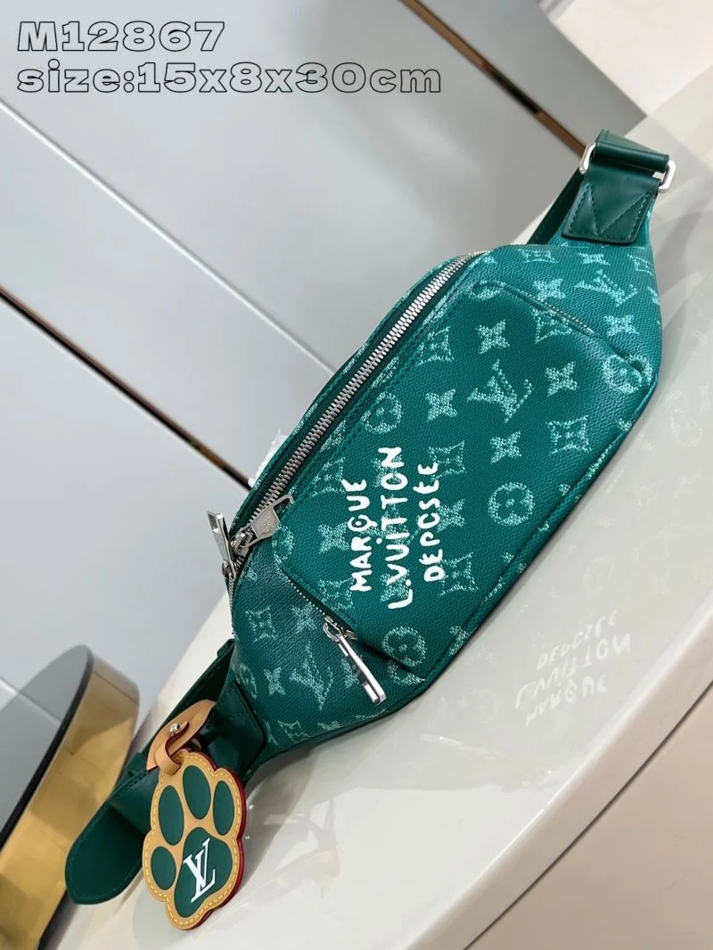Louis Vuitton Waist Chest Packs Colorful 41016