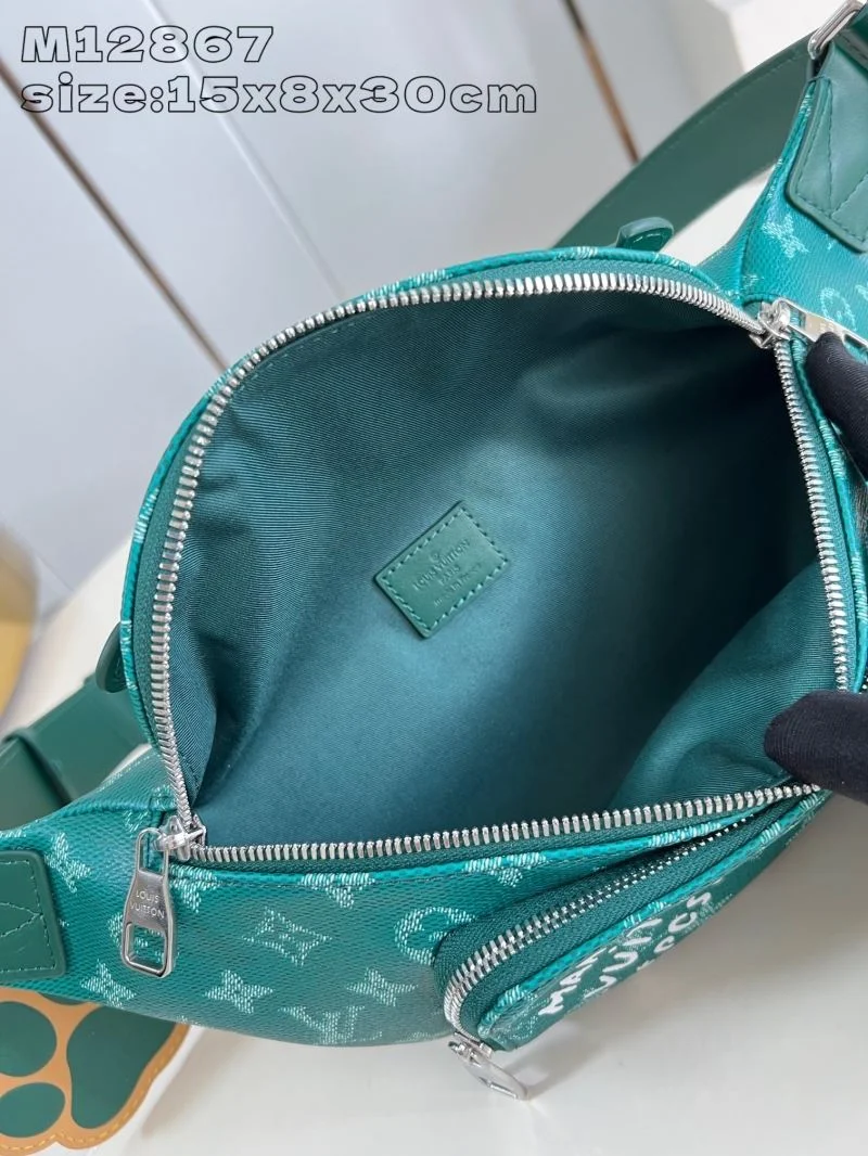 Louis Vuitton Waist Chest Packs Colorful 41016