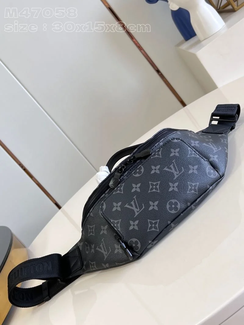 Sophisticated Louis Vuitton Waist Chest Packs 40967
