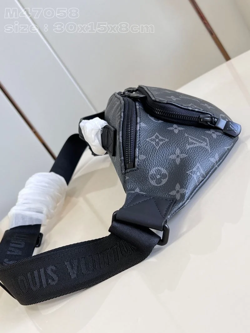Sophisticated Louis Vuitton Waist Chest Packs 40967