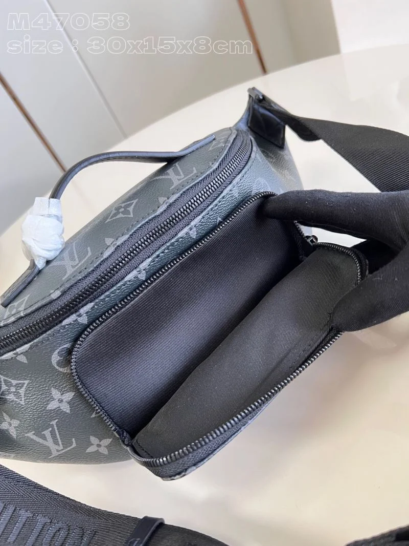 Sophisticated Louis Vuitton Waist Chest Packs 40967