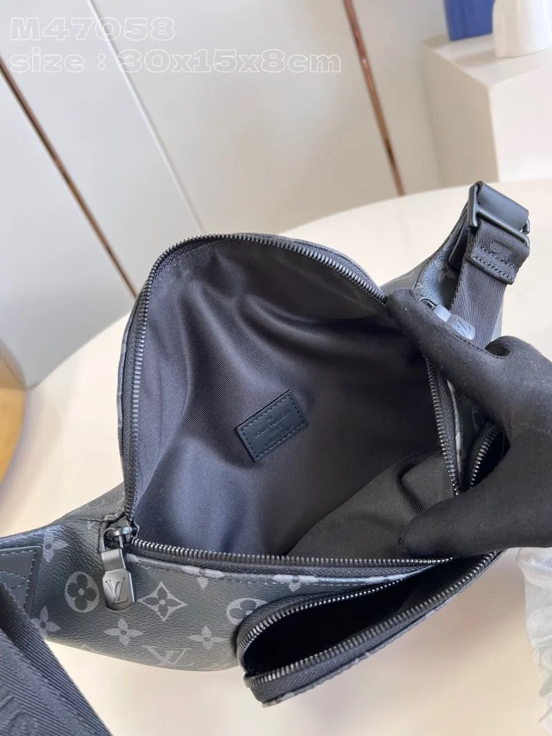 Sophisticated Louis Vuitton Waist Chest Packs 40967