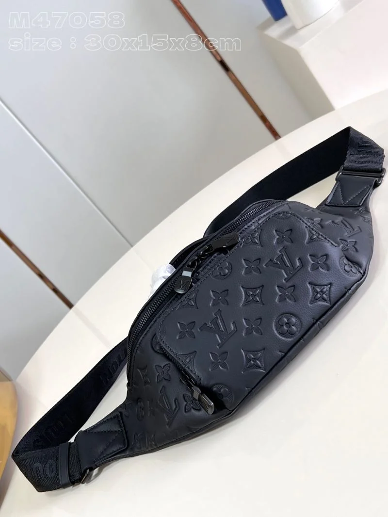 Snug Louis Vuitton Waist Chest Packs 40965