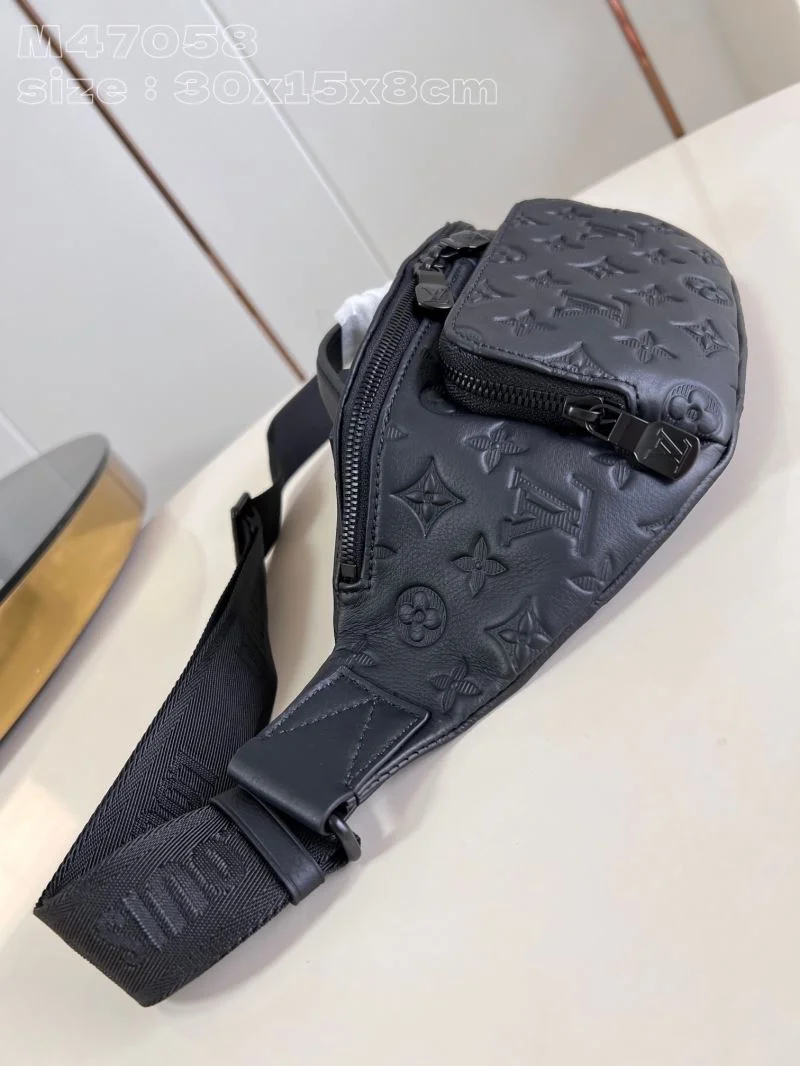 Snug Louis Vuitton Waist Chest Packs 40965