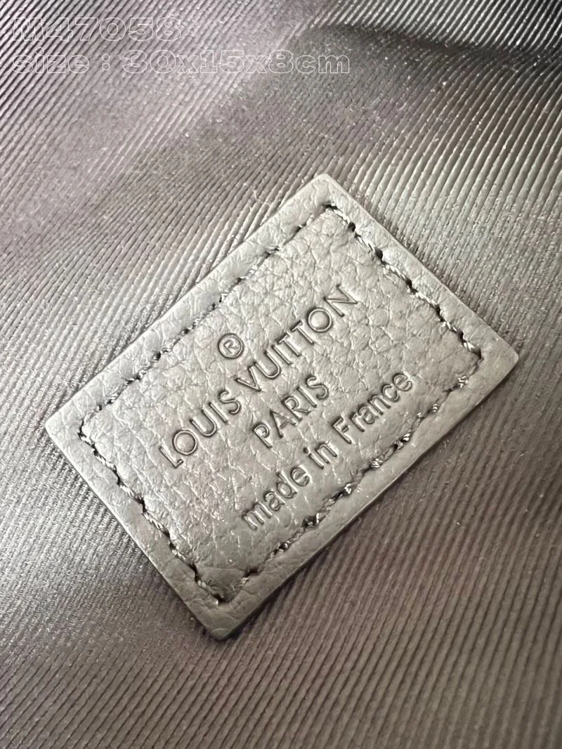 Snug Louis Vuitton Waist Chest Packs 40965