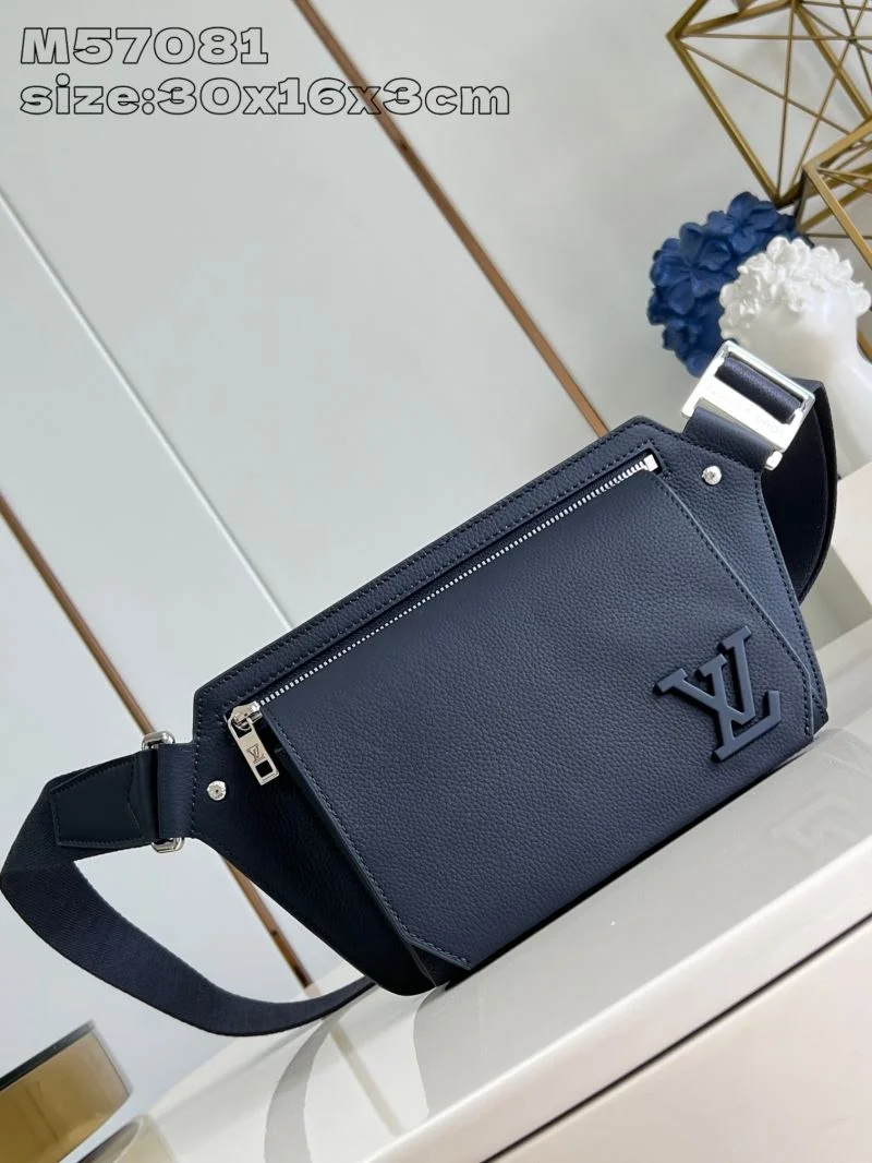 EyeCatching Louis Vuitton Waist Chest Packs 41004