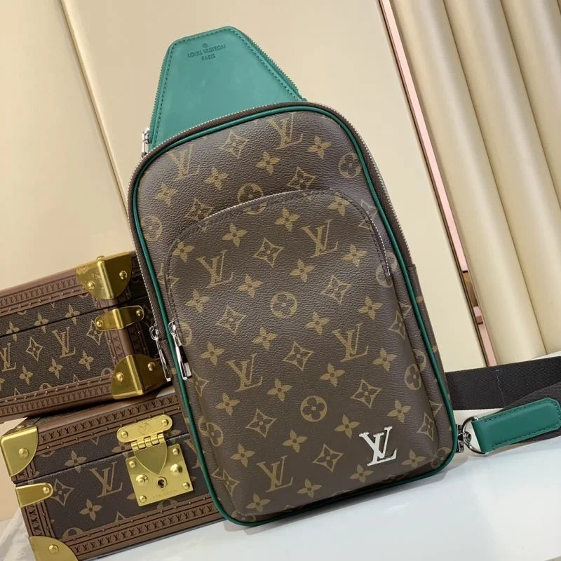 Louis Vuitton Waist Chest Packs Sustainable 37583