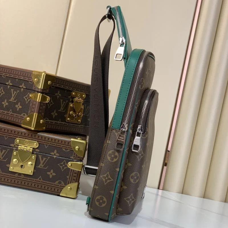 Louis Vuitton Waist Chest Packs Sustainable 37583
