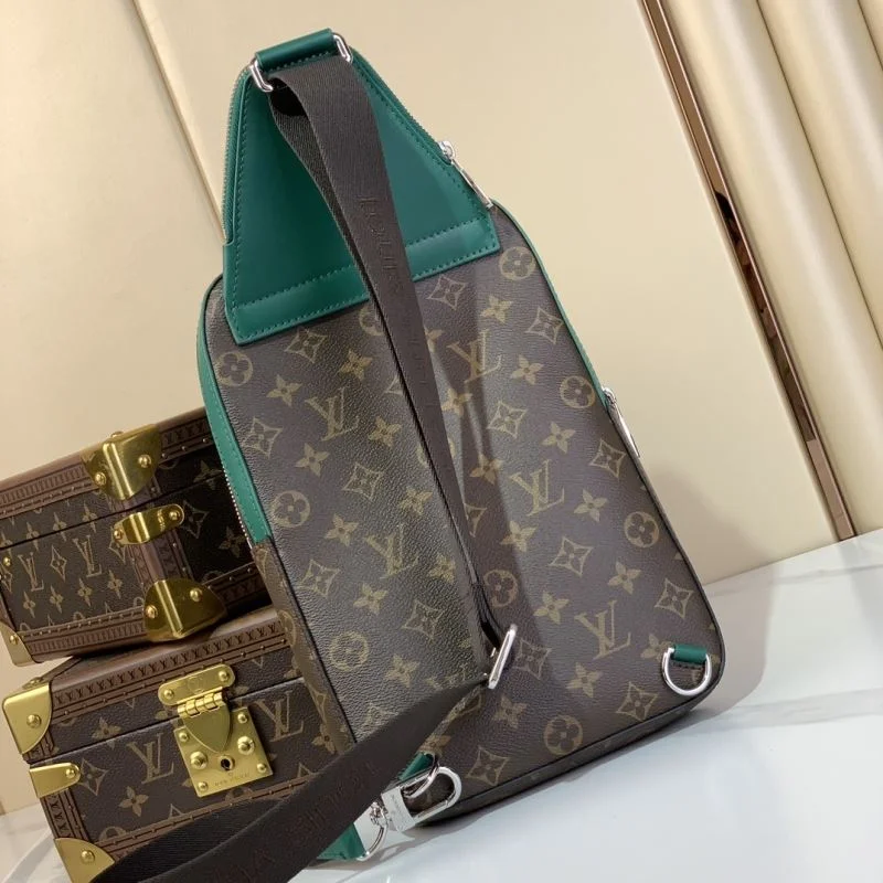 Louis Vuitton Waist Chest Packs Sustainable 37583