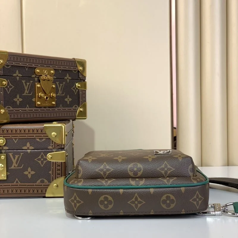 Louis Vuitton Waist Chest Packs Sustainable 37583