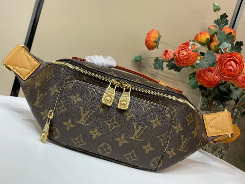 Minimalist Louis Vuitton Waist Chest Packs 40254