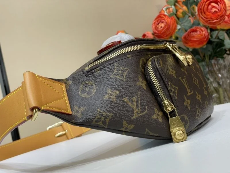 Minimalist Louis Vuitton Waist Chest Packs 40254