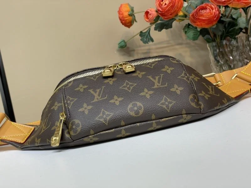 Minimalist Louis Vuitton Waist Chest Packs 40254