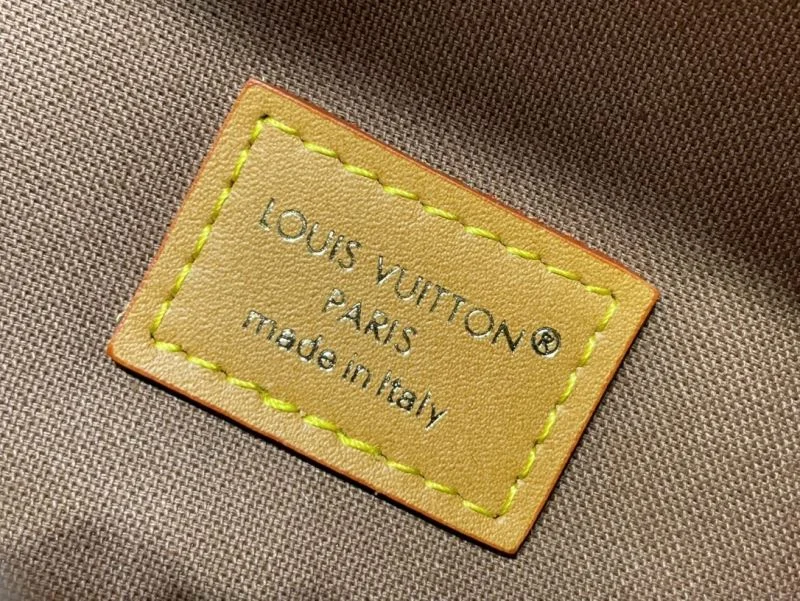 Minimalist Louis Vuitton Waist Chest Packs 40254