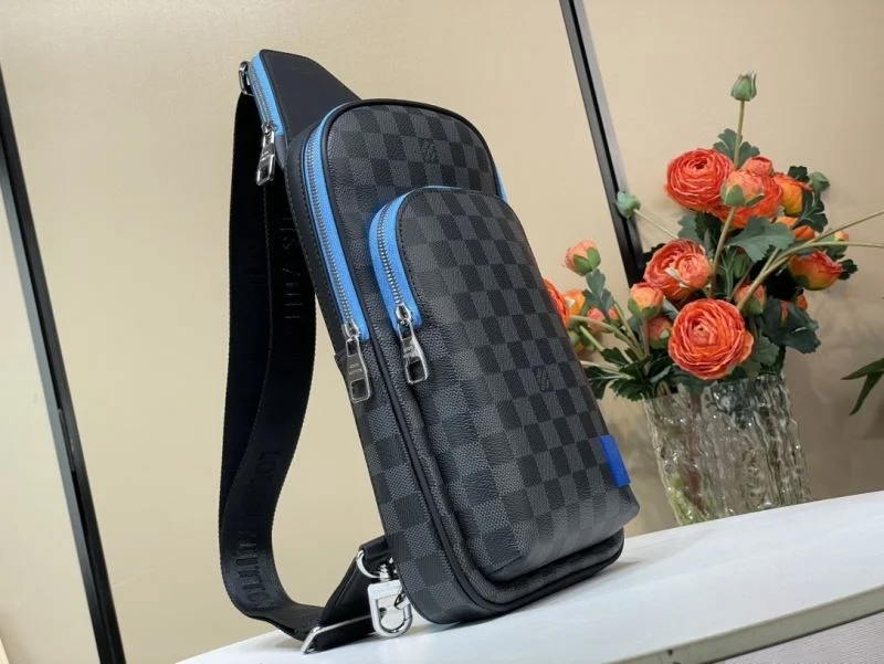 Functional Louis Vuitton Waist Chest Packs 40271