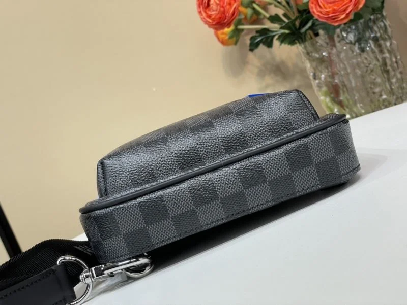Functional Louis Vuitton Waist Chest Packs 40271