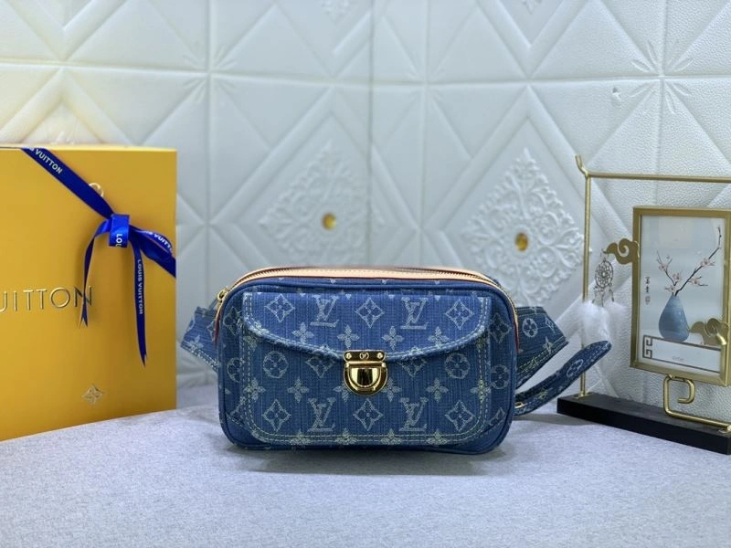 Louis Vuitton Waist Chest Packs Neat 78876