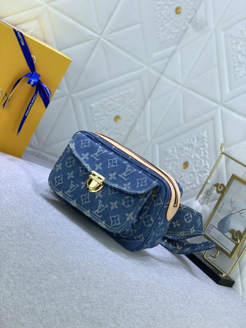 Louis Vuitton Waist Chest Packs Neat 78876