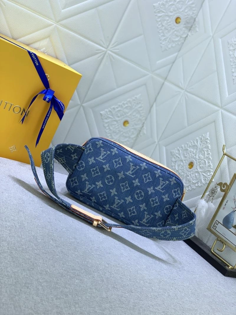 Louis Vuitton Waist Chest Packs Neat 78876