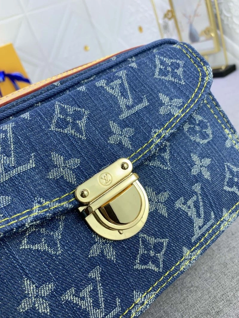 Louis Vuitton Waist Chest Packs Neat 78876