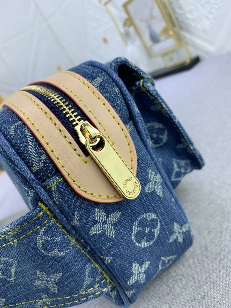 Louis Vuitton Waist Chest Packs Neat 78876