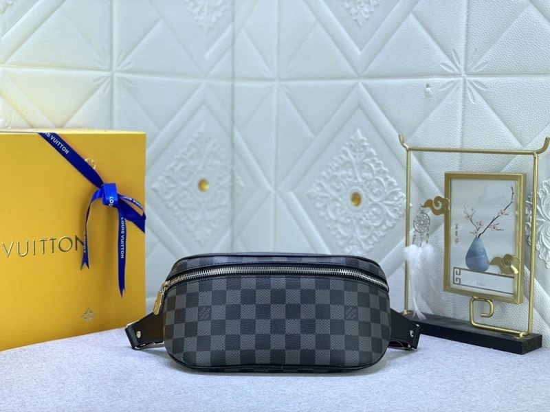 Louis Vuitton Waist Chest Packs Comfortable 79047