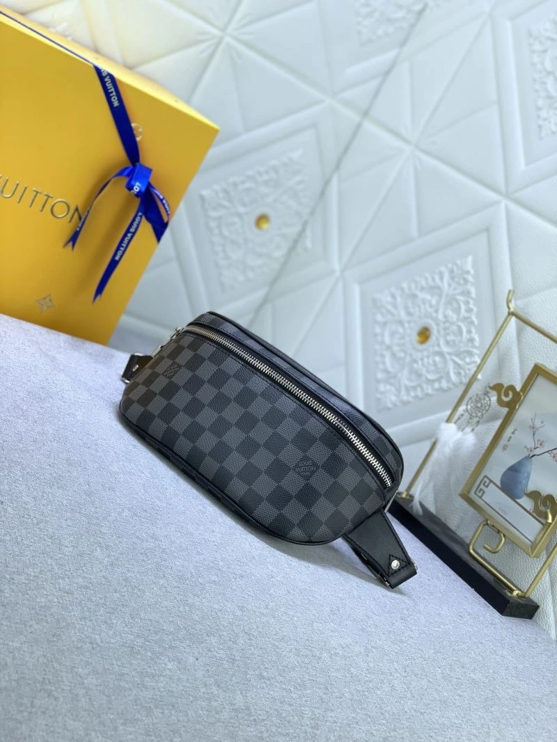 Louis Vuitton Waist Chest Packs Comfortable 79047