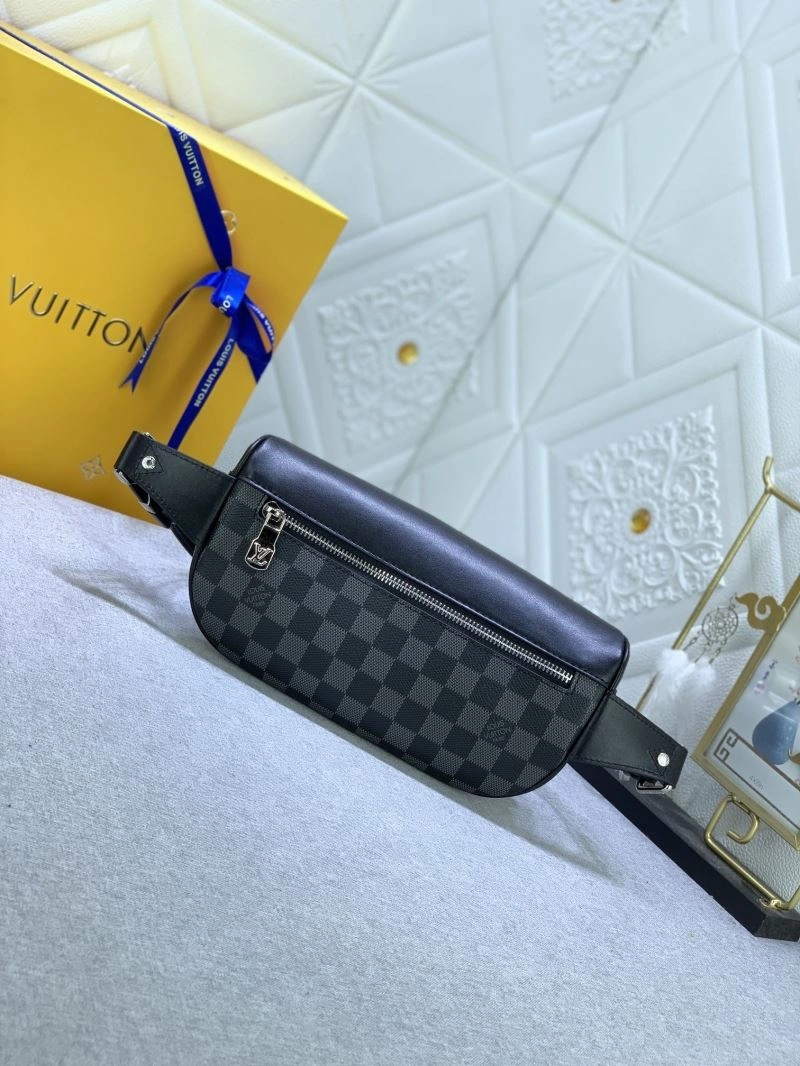 Louis Vuitton Waist Chest Packs Comfortable 79047