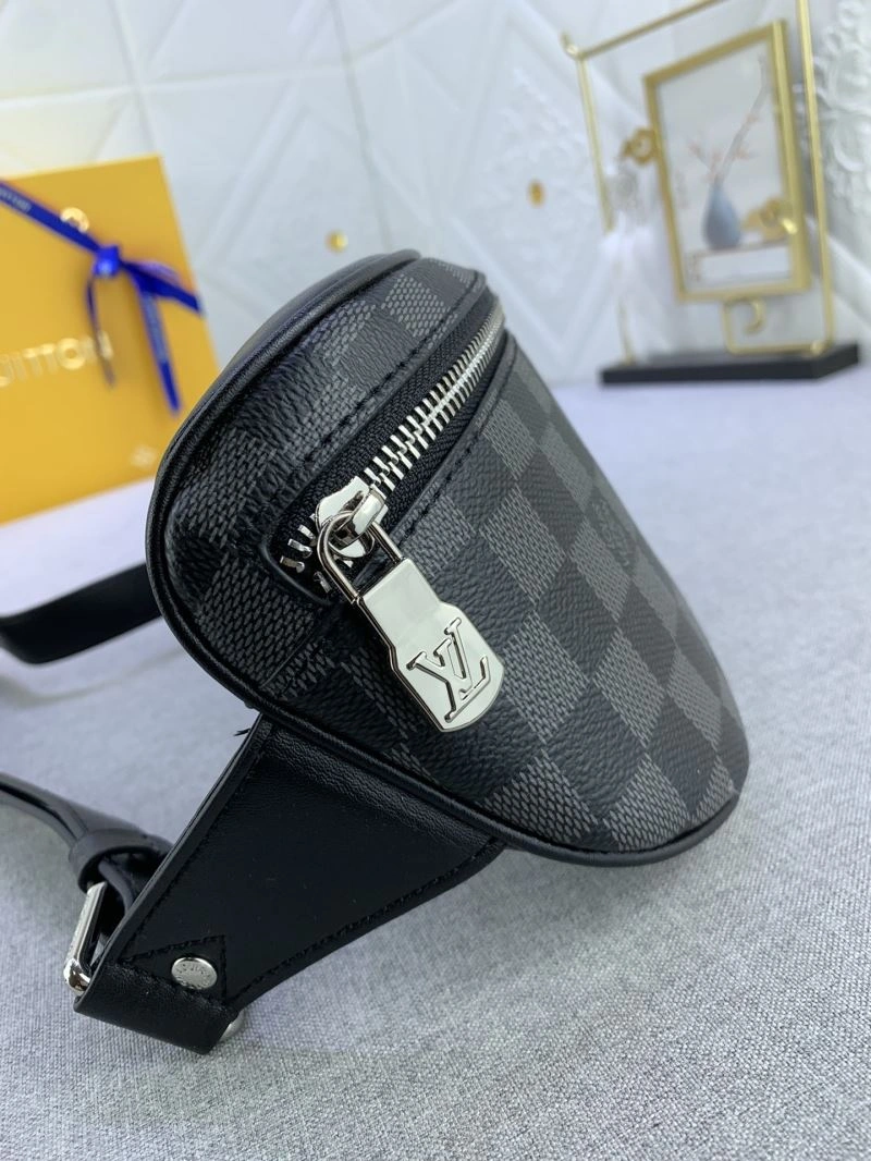 Louis Vuitton Waist Chest Packs Comfortable 79047